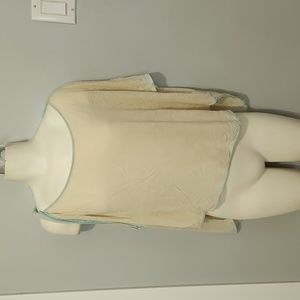 We the Free Sheer top